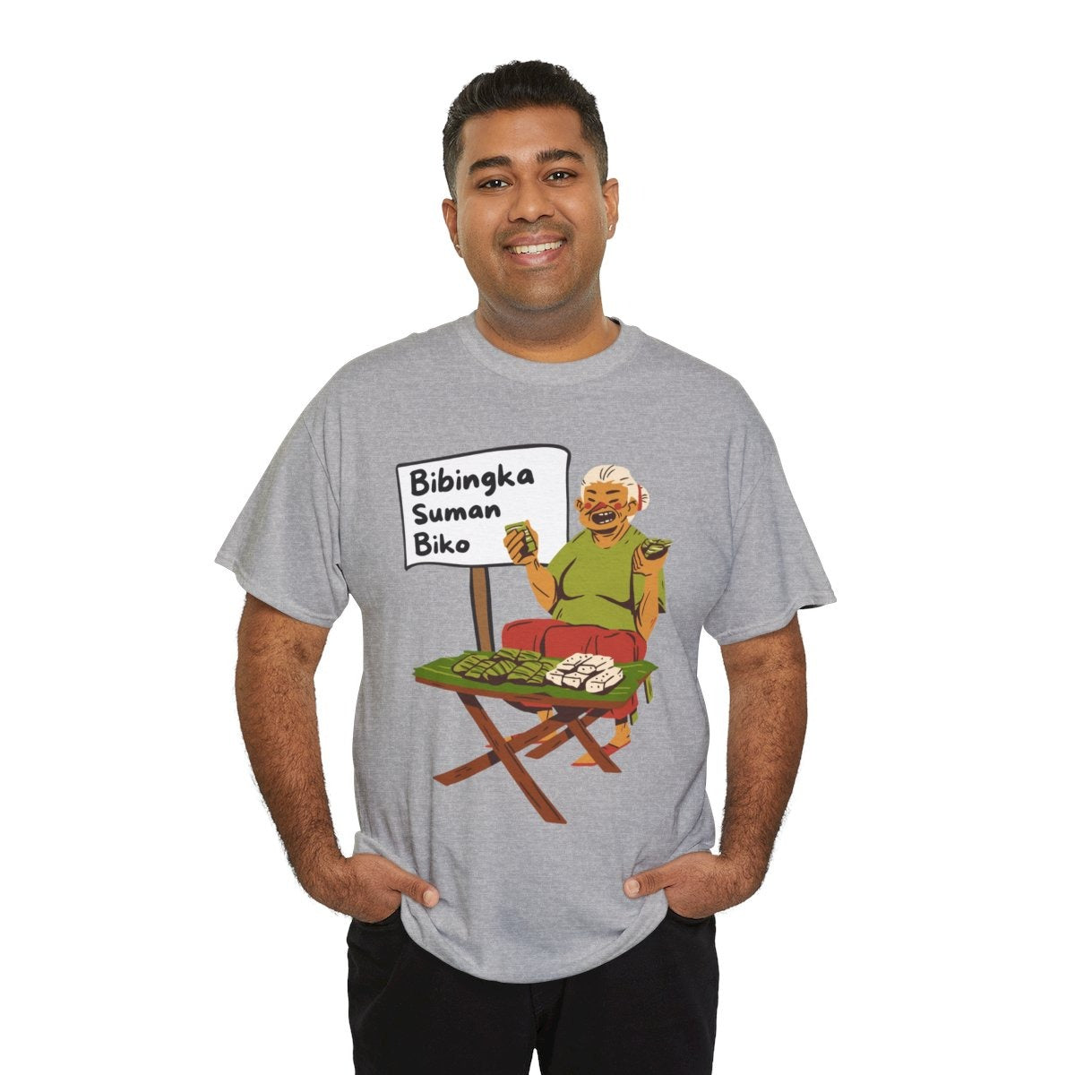BIKO - Filipino Food (Basic Tee)