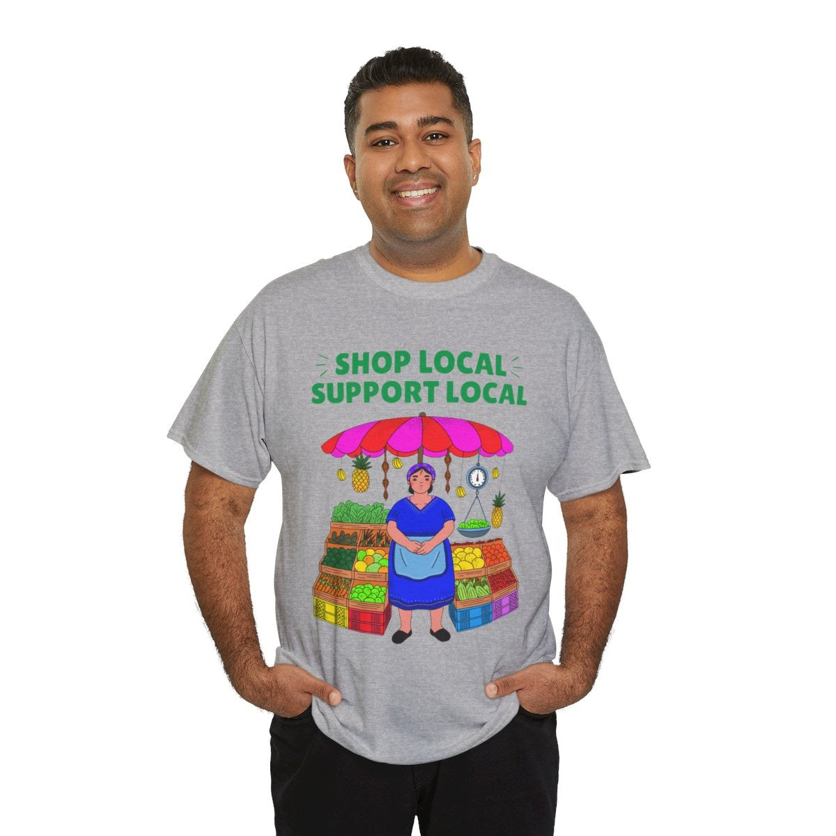 TALIPAPA - Filipino Food (Basic Tee)