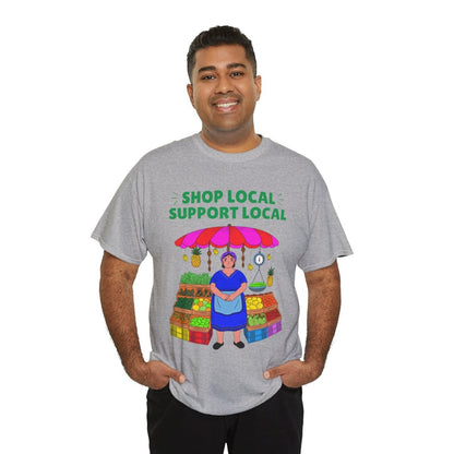 TALIPAPA - Filipino Food (Basic Tee)