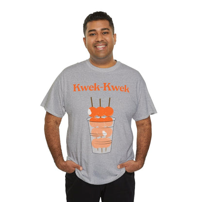 KWEK-KWEK 4 - Filipino Food (Basic Tee)