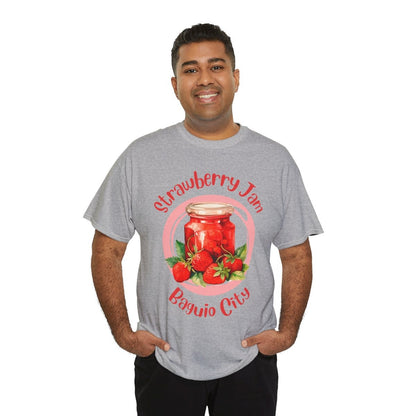 STRAWBERRY JAM - Pasalubong Center (Basic Tee)