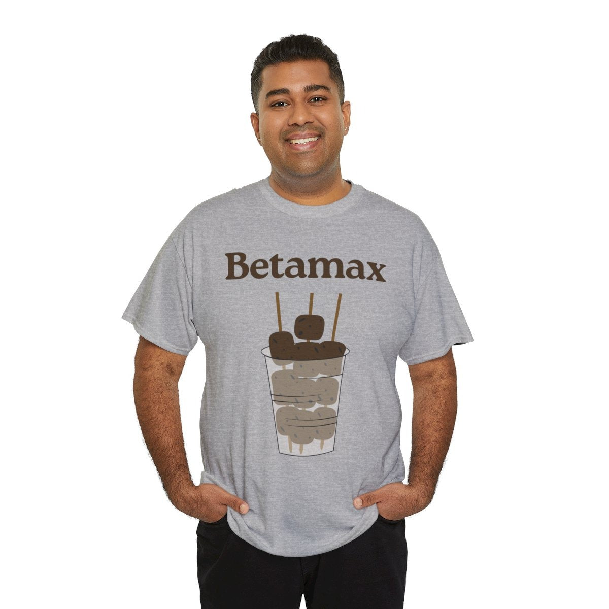 BETAMAX 2 - Filipino Food (Basic Tee)
