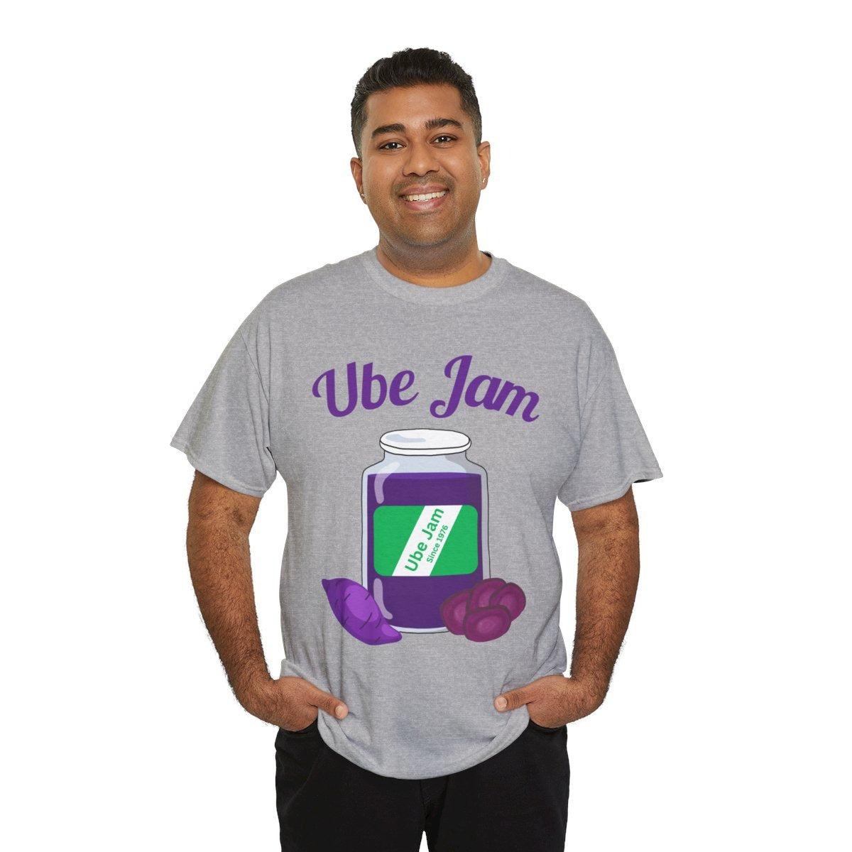 UBE JAM - Pasalubong Center (Basic Tee)