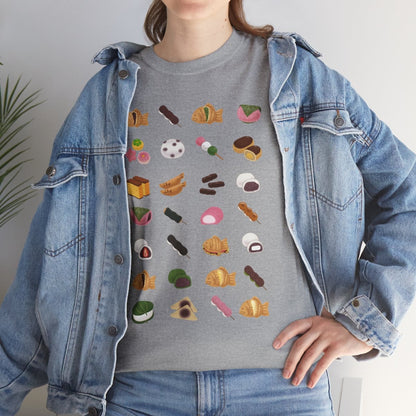 MOCHI - Japanese Food (Basic Tee)