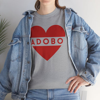 ADOBO FLAKES - Filipino Food (Basic Tee)