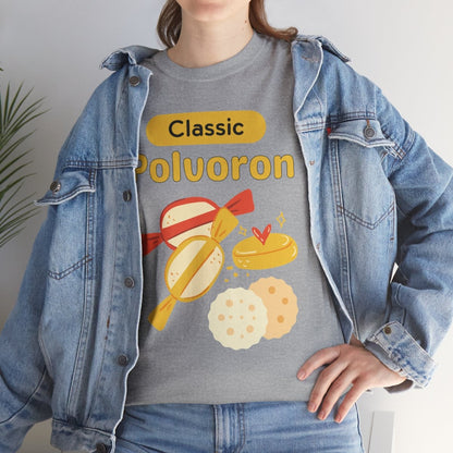 POLVORON - Pasalubong Center (Basic Tee)