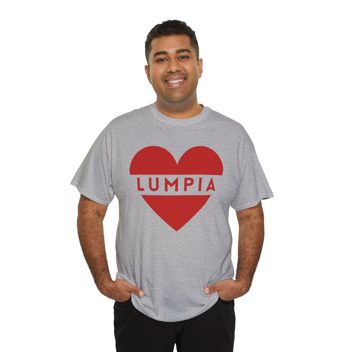 LUMPIA 5 - Filipino Food (Basic Tee)