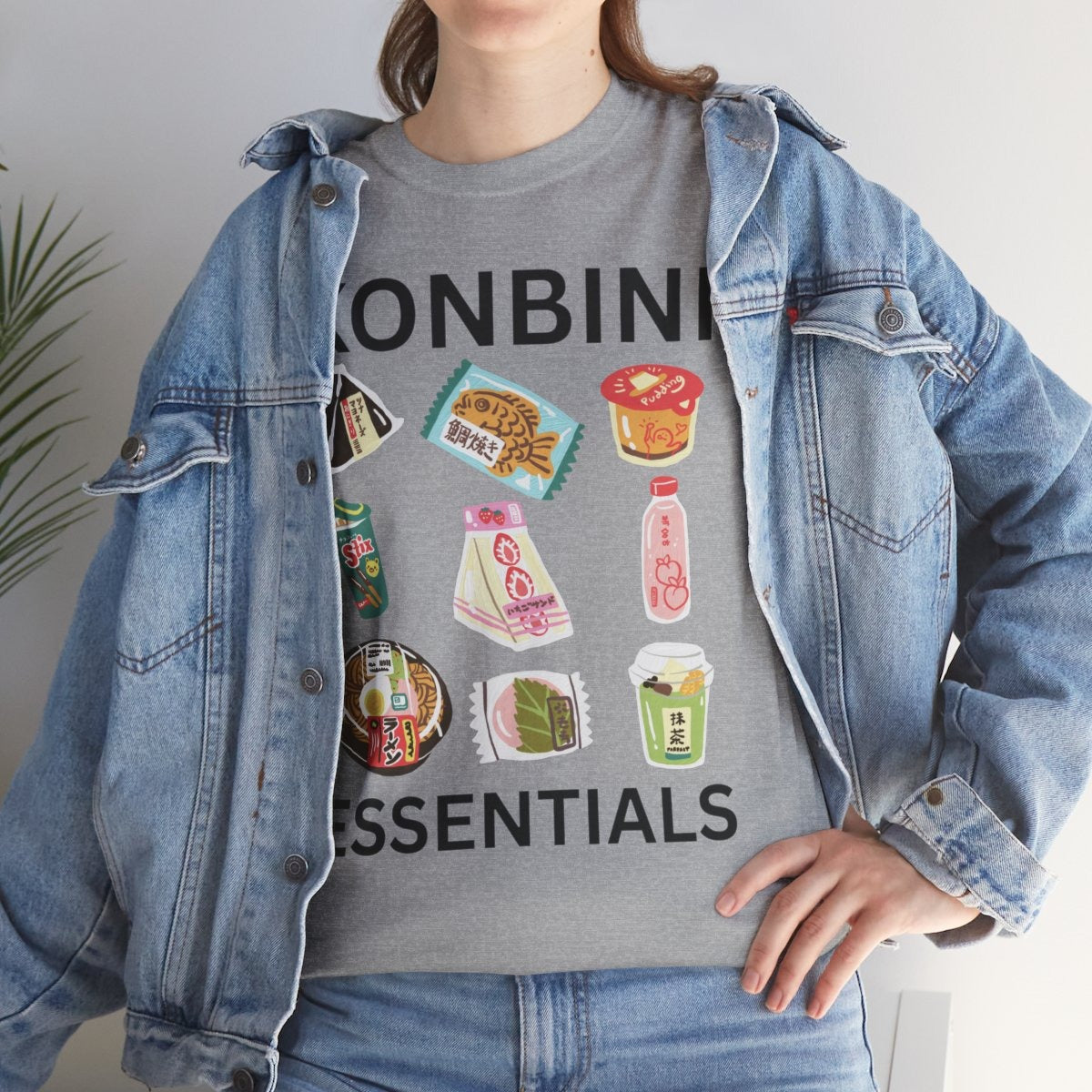 INSTANT RAMEN - Japanaese Food (Basic Tee)