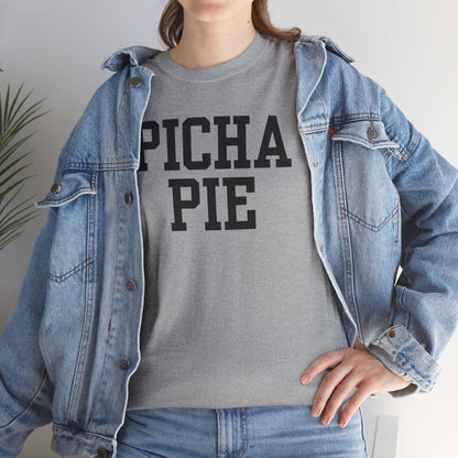 PICHA PIE 2 - Filipino Food (Basic Tee)