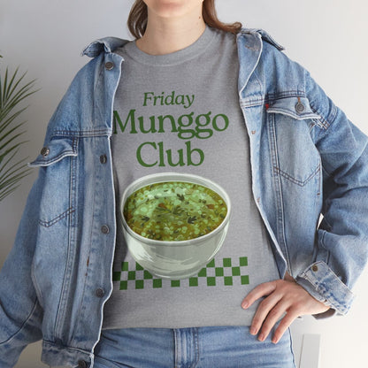 MUNGGO - Filipino Food (Basic Tee)