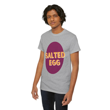 SALTED EGG 2 - Filipino Food (Basic Tee)