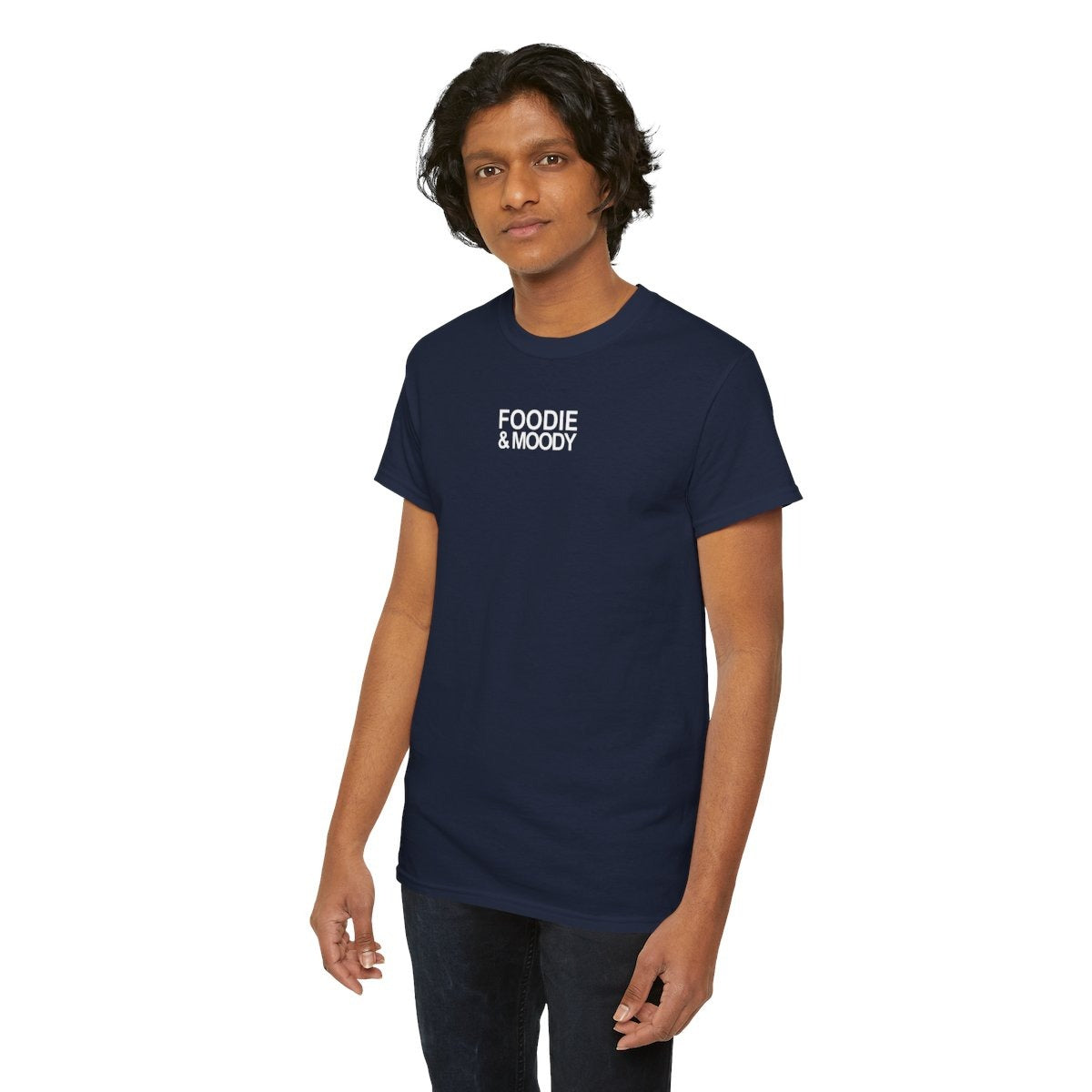 FOODIE & MOODY - Foodie (Basic Tee)