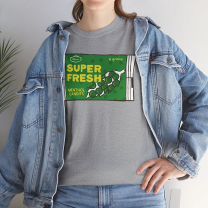 MENTHOL CANDIES - Sari-Sari Store (Basic Tee)