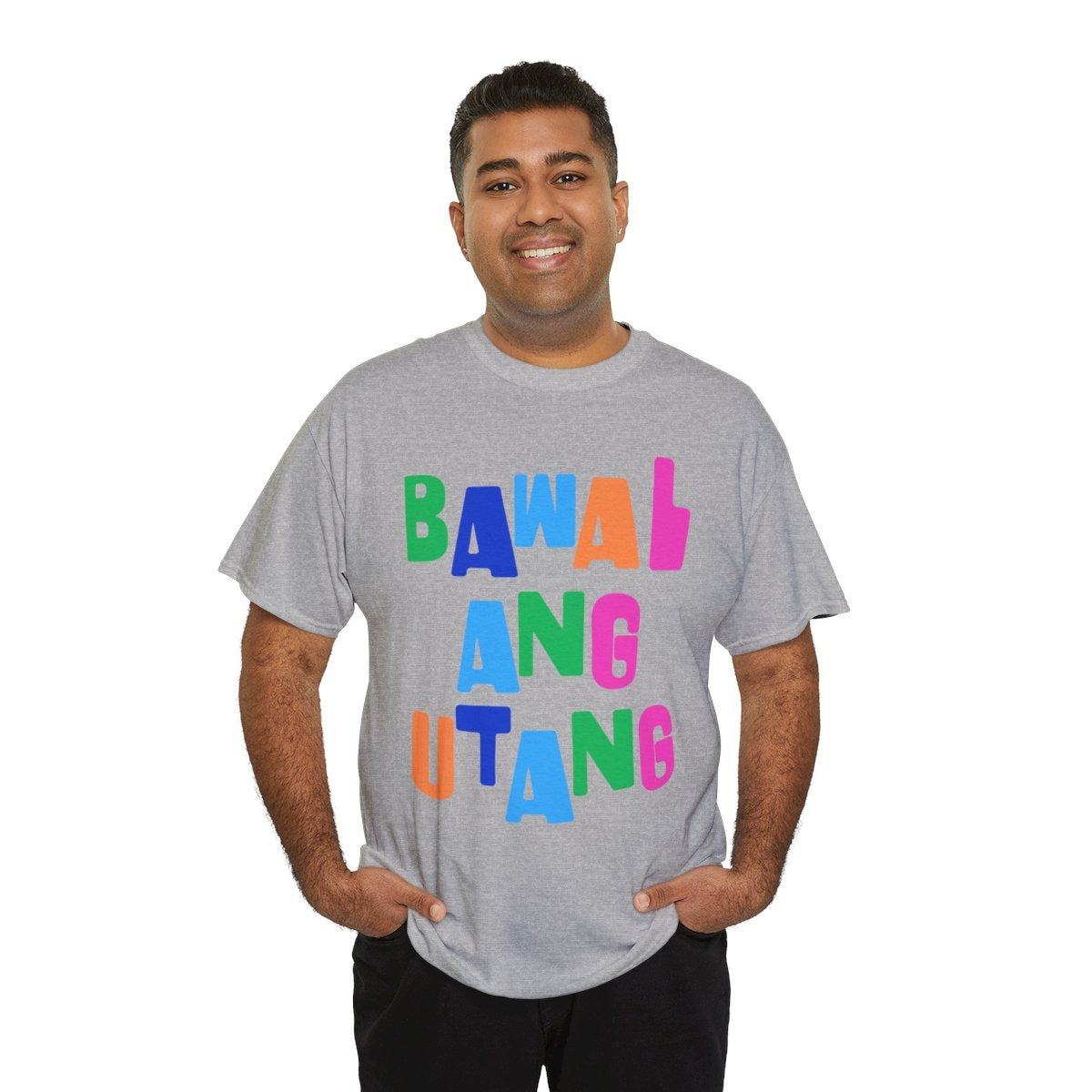 BAWAL ANG UTANG - Sari-Sari Store (Basic Tee)