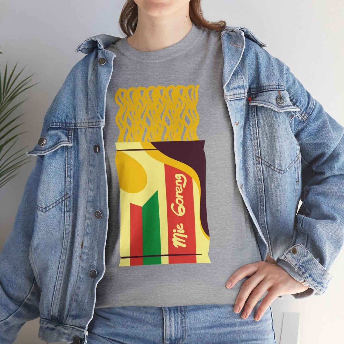 MI GORENG 2 - Sari-Sari Store (Basic Tee)