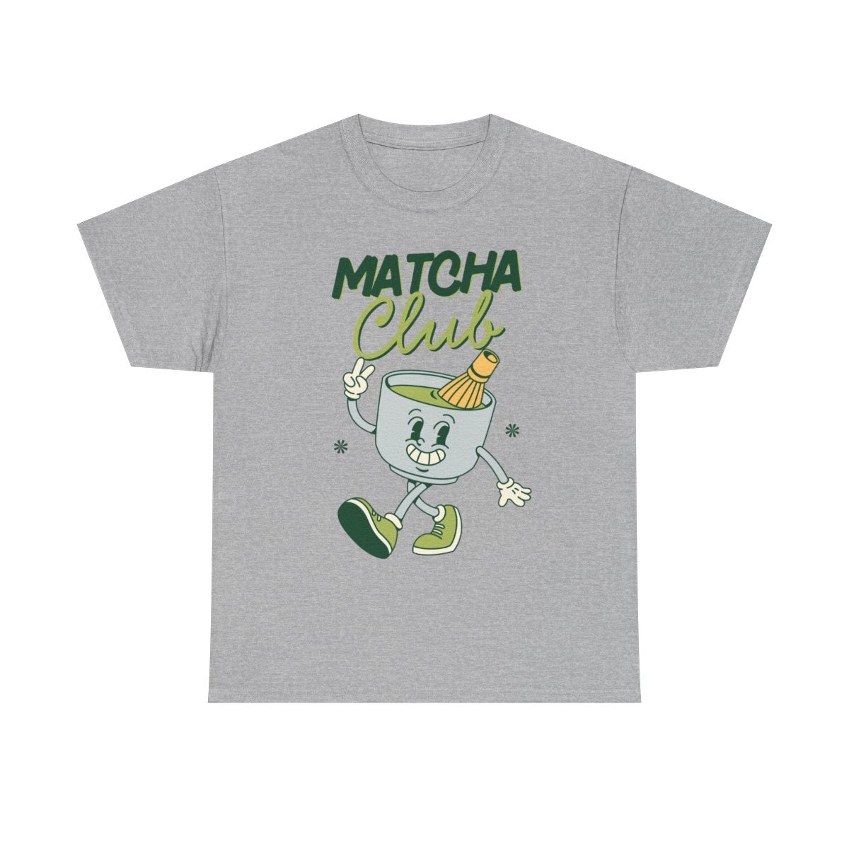 UJI MATCHA - Japanese Food (Basic Tee)