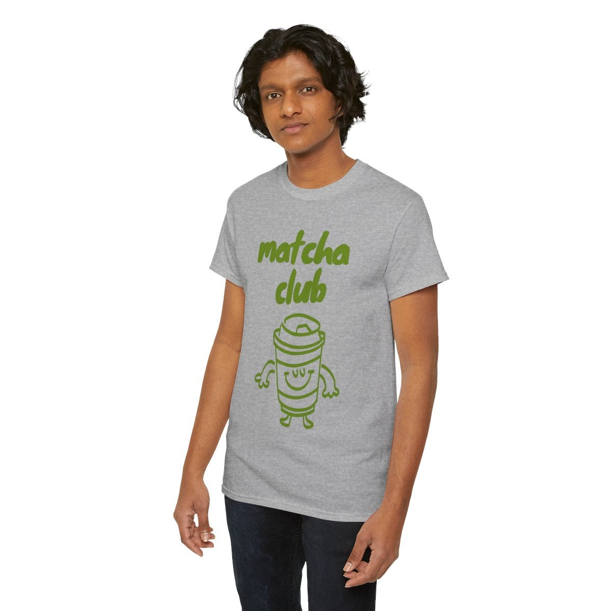 CEREMONIAL MATCHA - Japanese Food (Basic Tee)