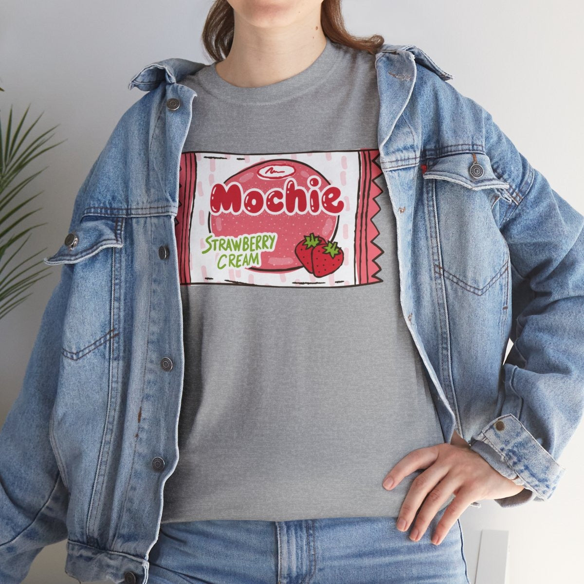 STRAWBERRY CREAM - Sari-Sari Store (Basic Tee)
