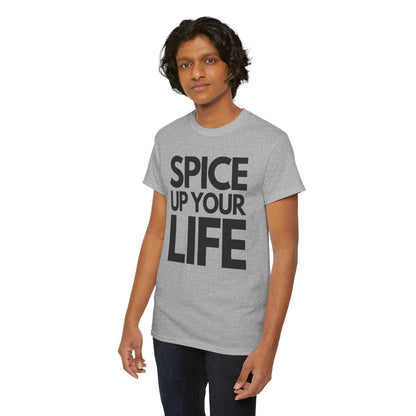 SPICE UP YOUR LIFE - Foodie (Basic Tee)