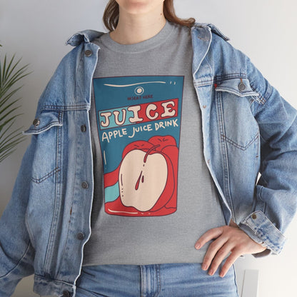 APPLE JUICE - Sari-Sari Store (Basic Tee)