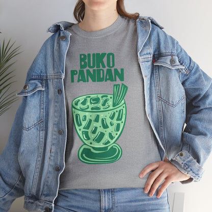 BUKO PANDAN 2 - Filipino Food (Basic Tee)