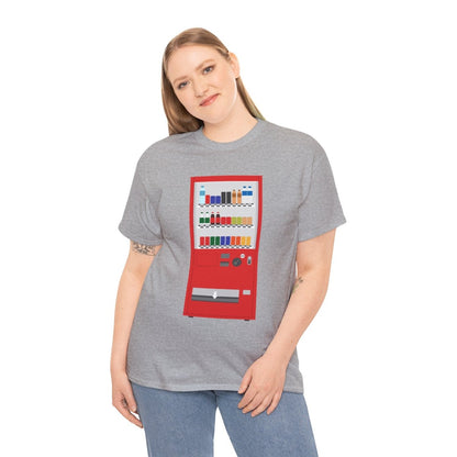 VENDO - Japanese Food (Basic Tee)