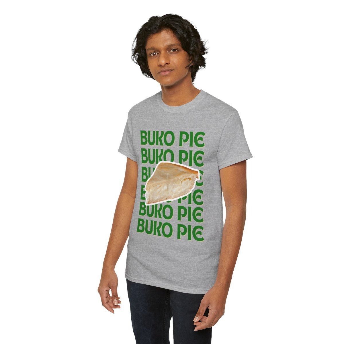 BUKO PIE 2 - Pasalubong Center (Basic Tee)