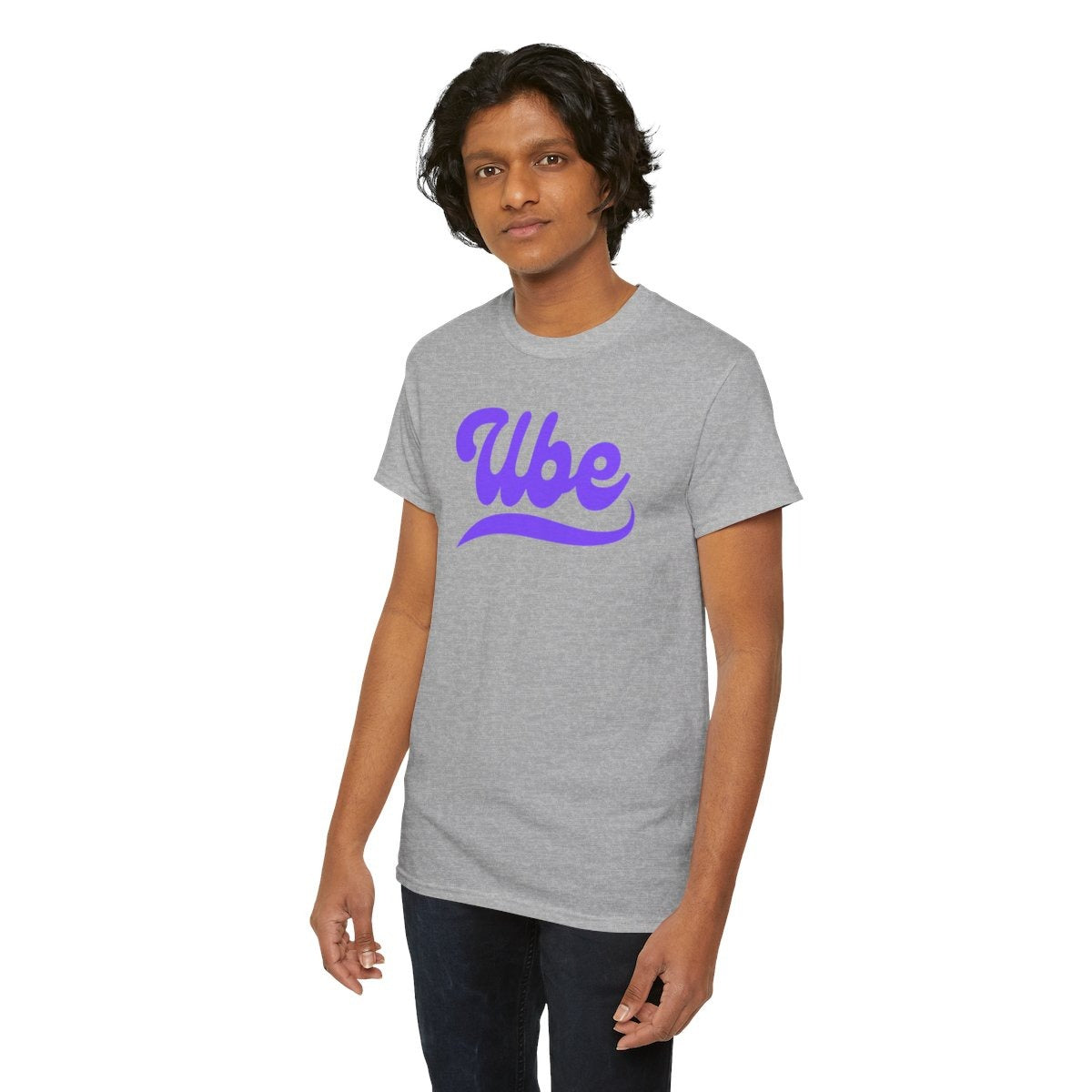 UBE HALAYA - Pasalubong Center (Basic Tee)