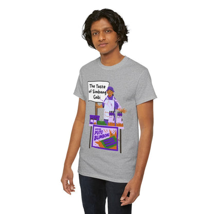 PUTO BUMBONG 2 - Filipino Food (Basic Tee)