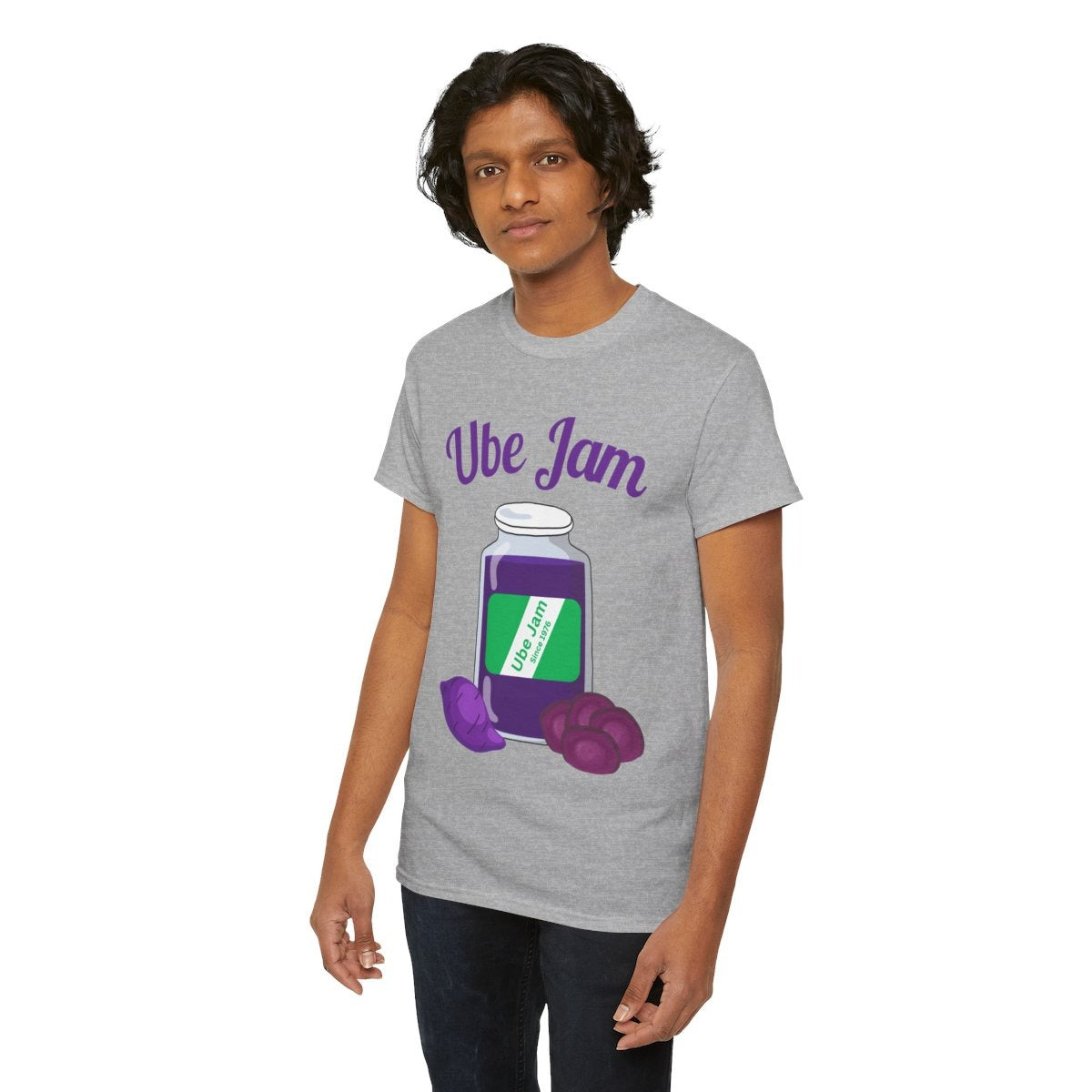 UBE JAM - Pasalubong Center (Basic Tee)