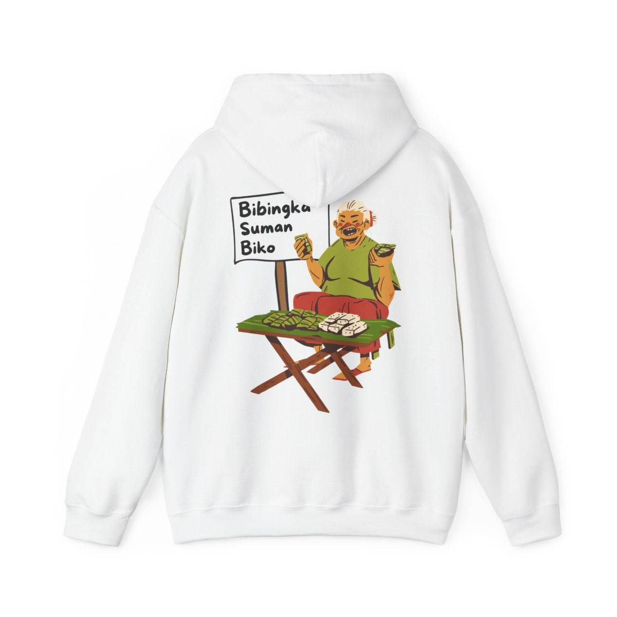 BIKO - Filipino Food (Hoodie)