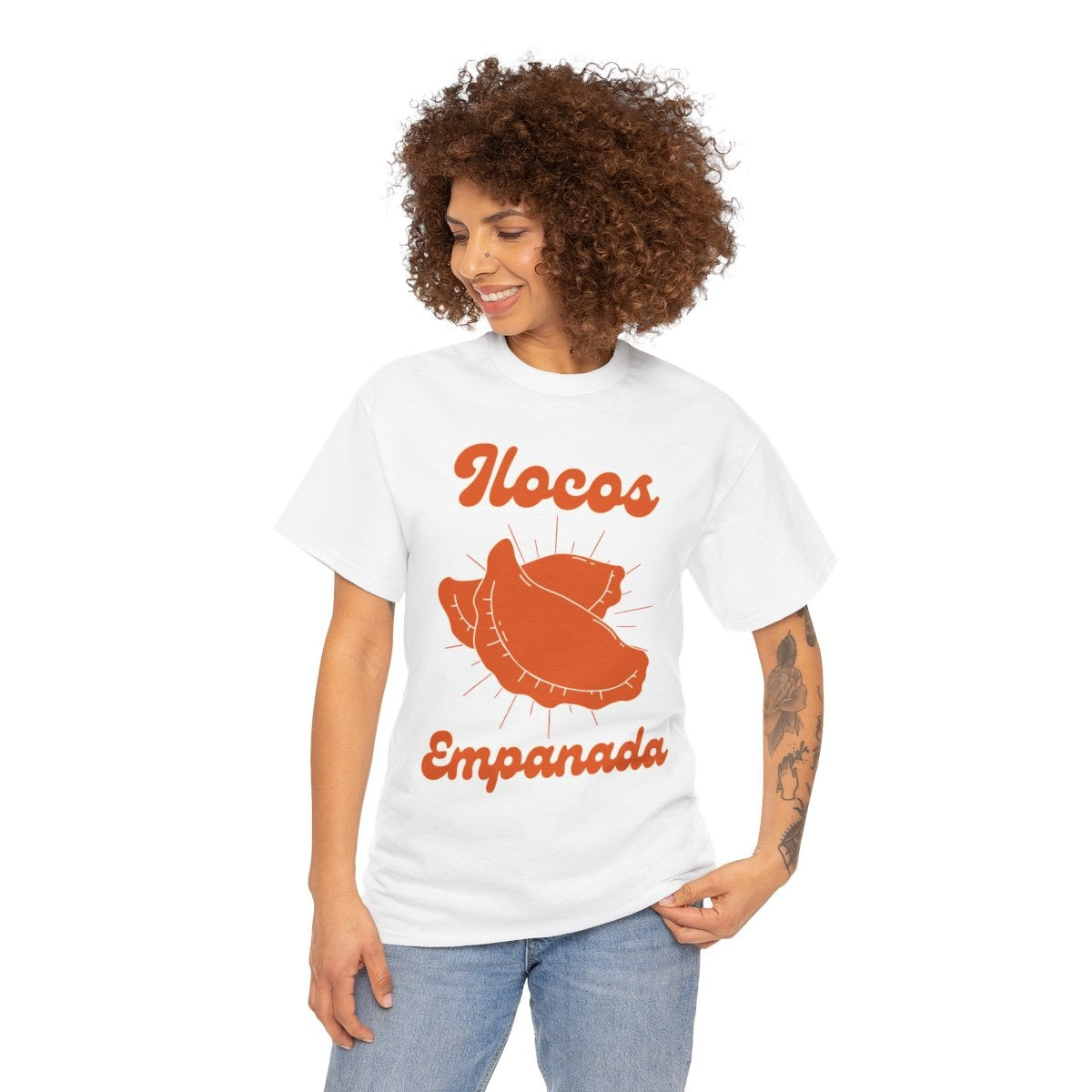 ILOCOS EMPANADA - Pasalubong Center (Basic Tee)