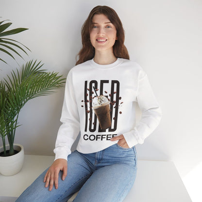 ICED MOCHA - Coffee (Sweatshirt)
