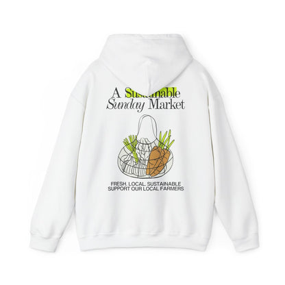 SUNDAY MARKET - Foodie (Hoodie)