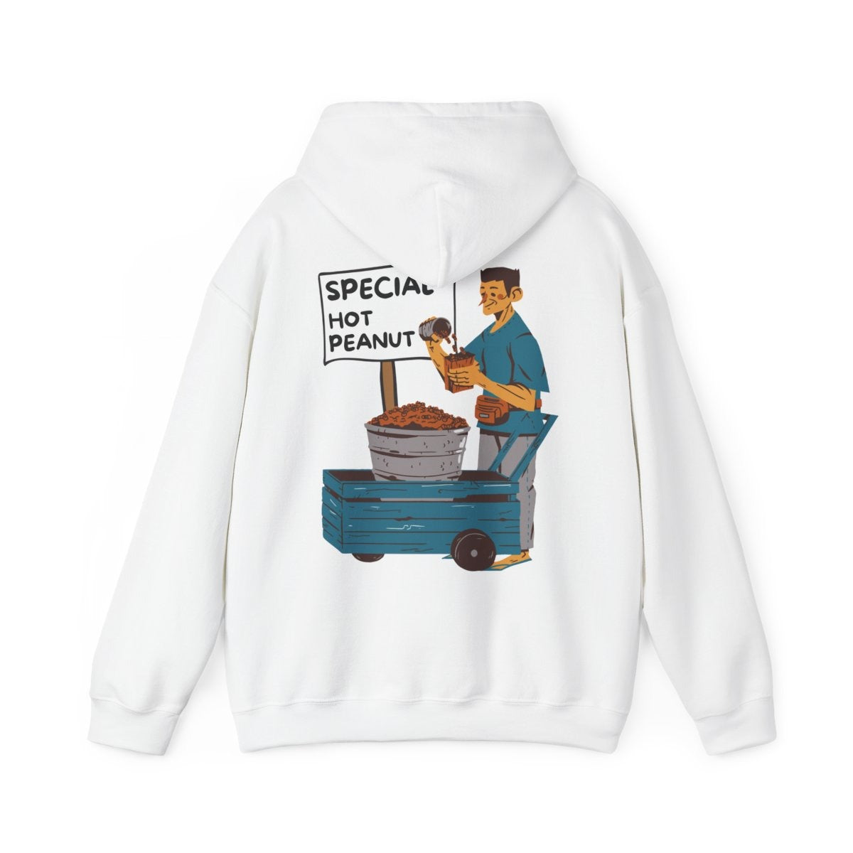 NILAGANG MANI - Filipino Food (Hoodie)