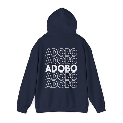 ADOBONG PUSIT - Filipino Food (Hoodie)
