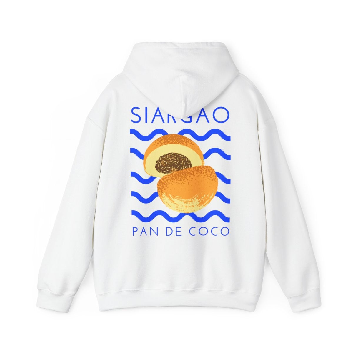 SIARGAO PAN DE COCO - Pasalubong Center (Hoodie)