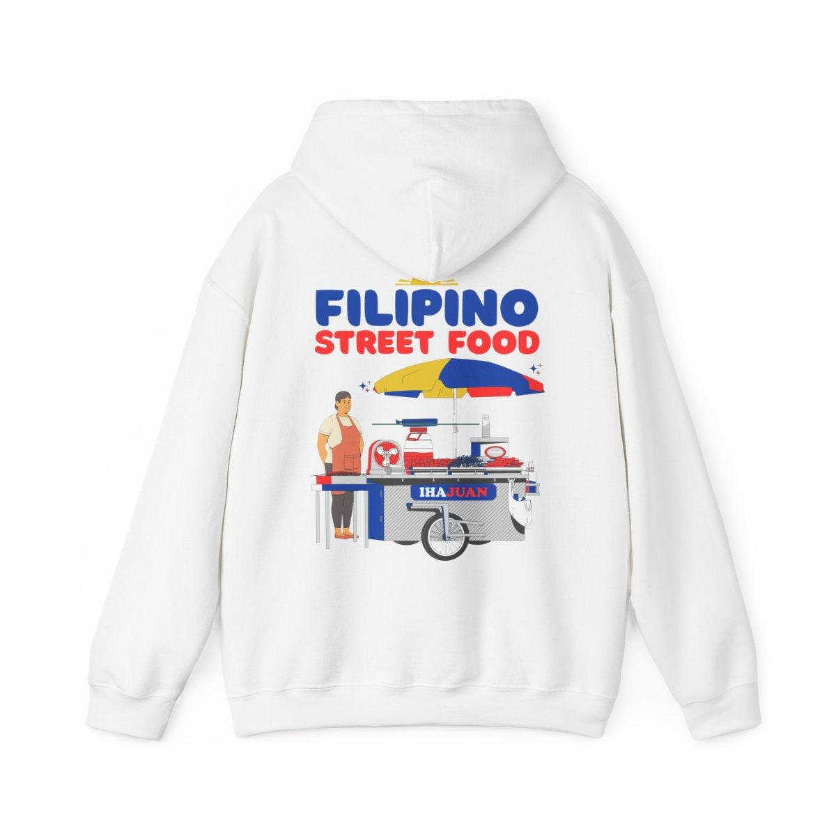 HELMET - Filipino Food (Hoodie)