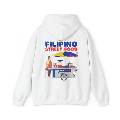 HELMET - Filipino Food (Hoodie)