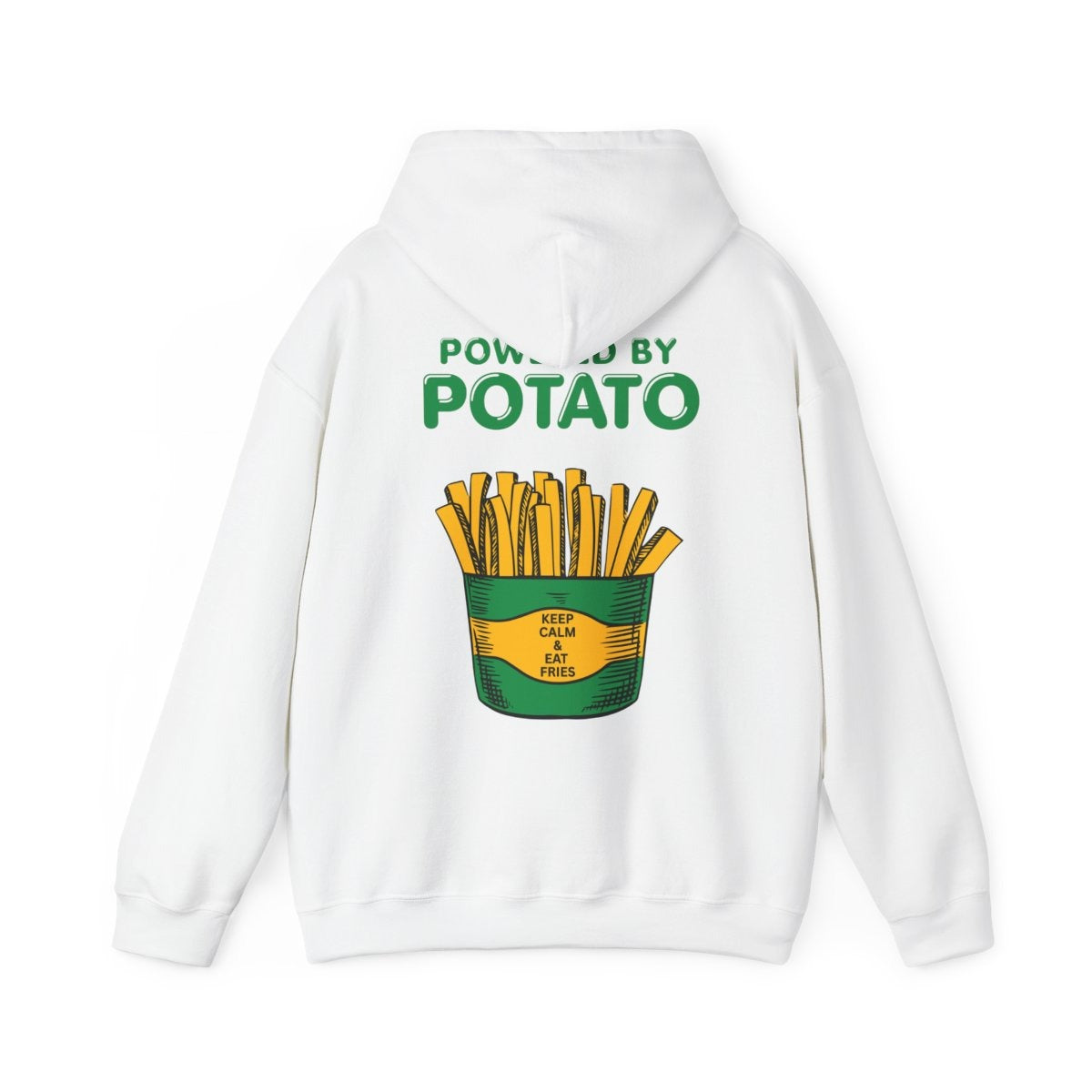 CHEESE FRIES - Fries (Hoodie)