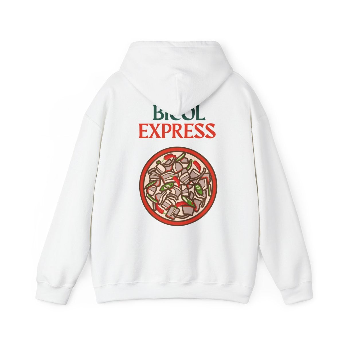 BICOL EXPRESS 2 - Filipino Food (Hoodie)