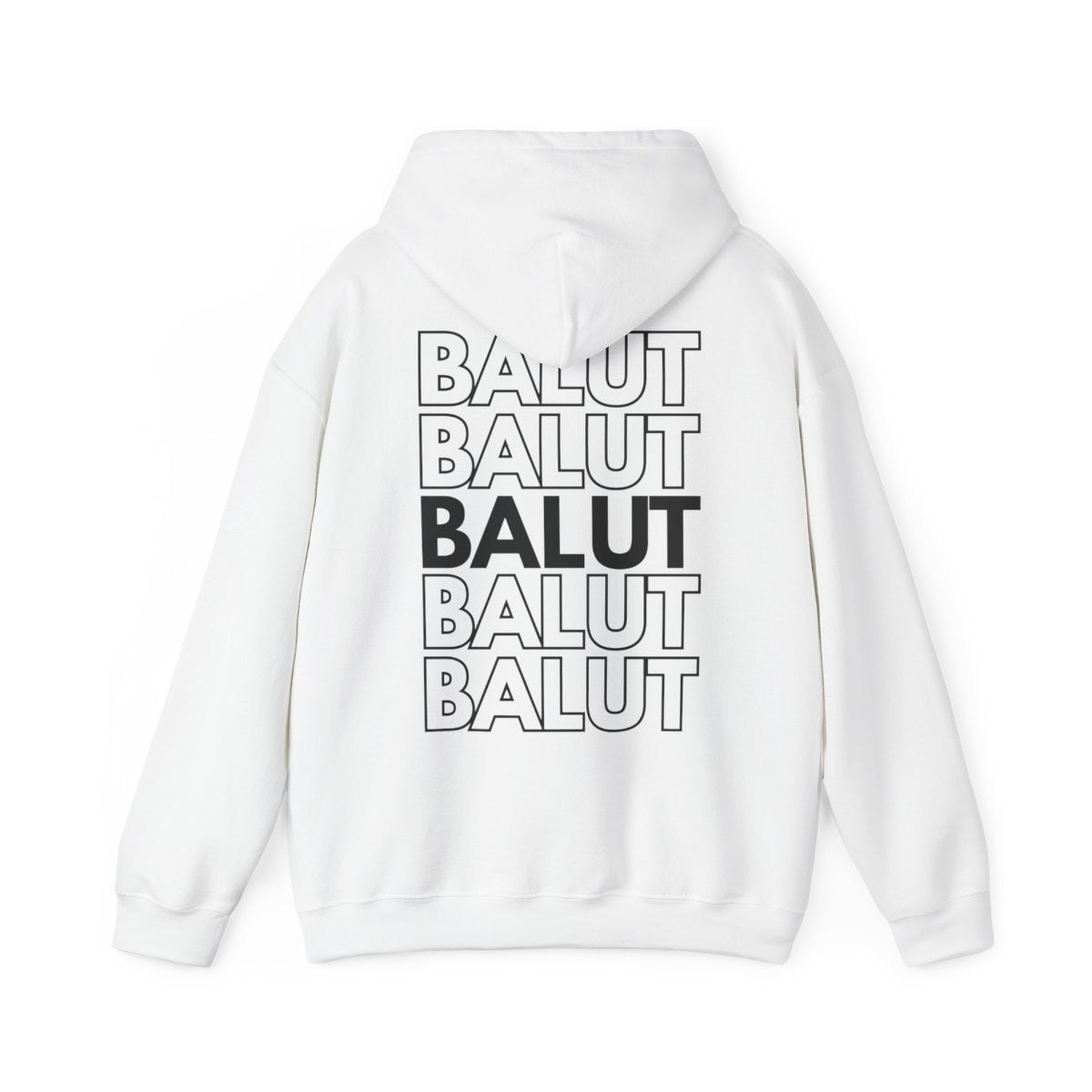 BALUT 8 - Filipino Food (Hoodie)
