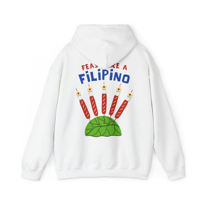 HOTDOG & MARSHMALLOW STICK - Filipino Food (Hoodie)