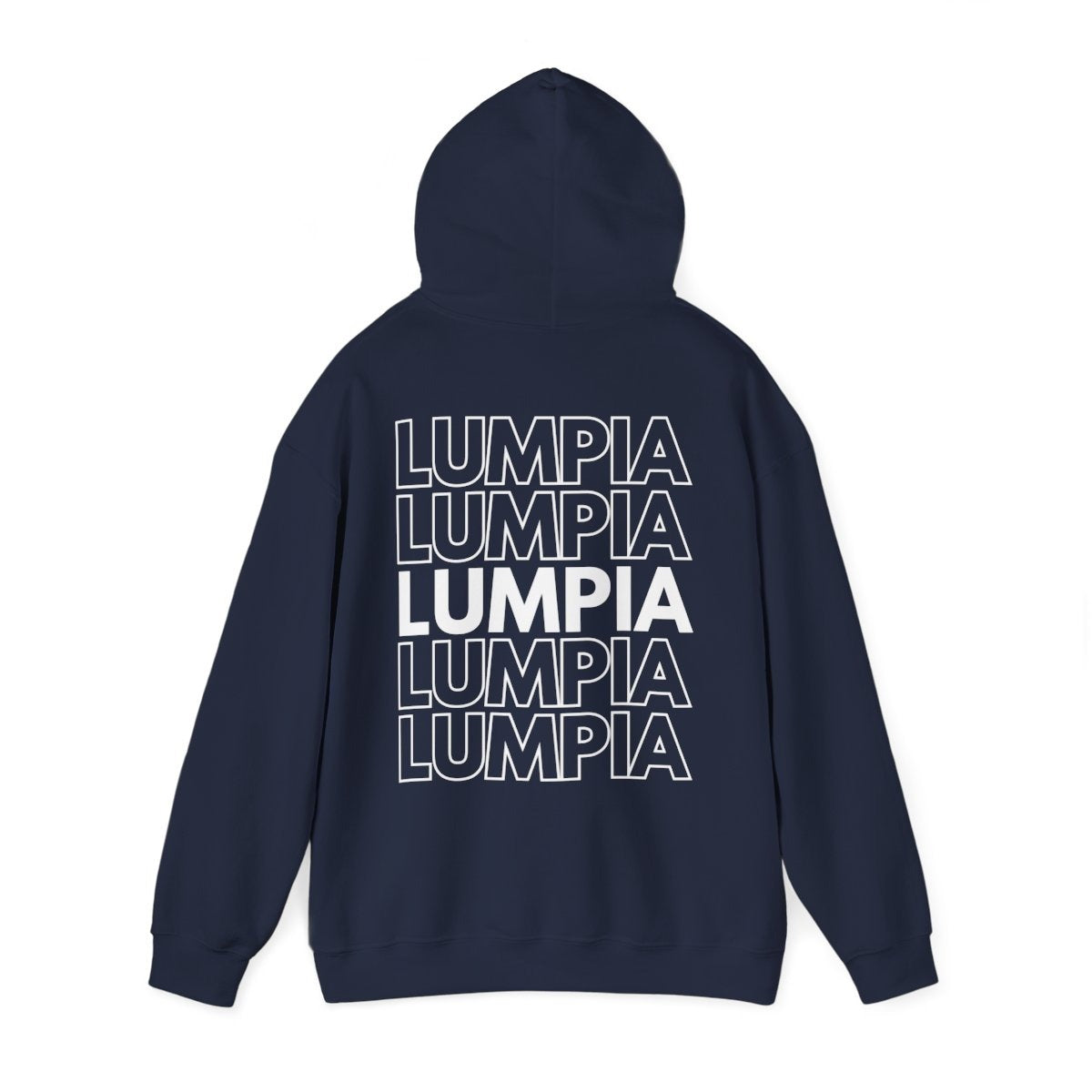 LUMPIA 6 - Filipino Food (Hoodie)