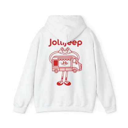 JOLLIJEEP - Filipino Food (Hoodie)