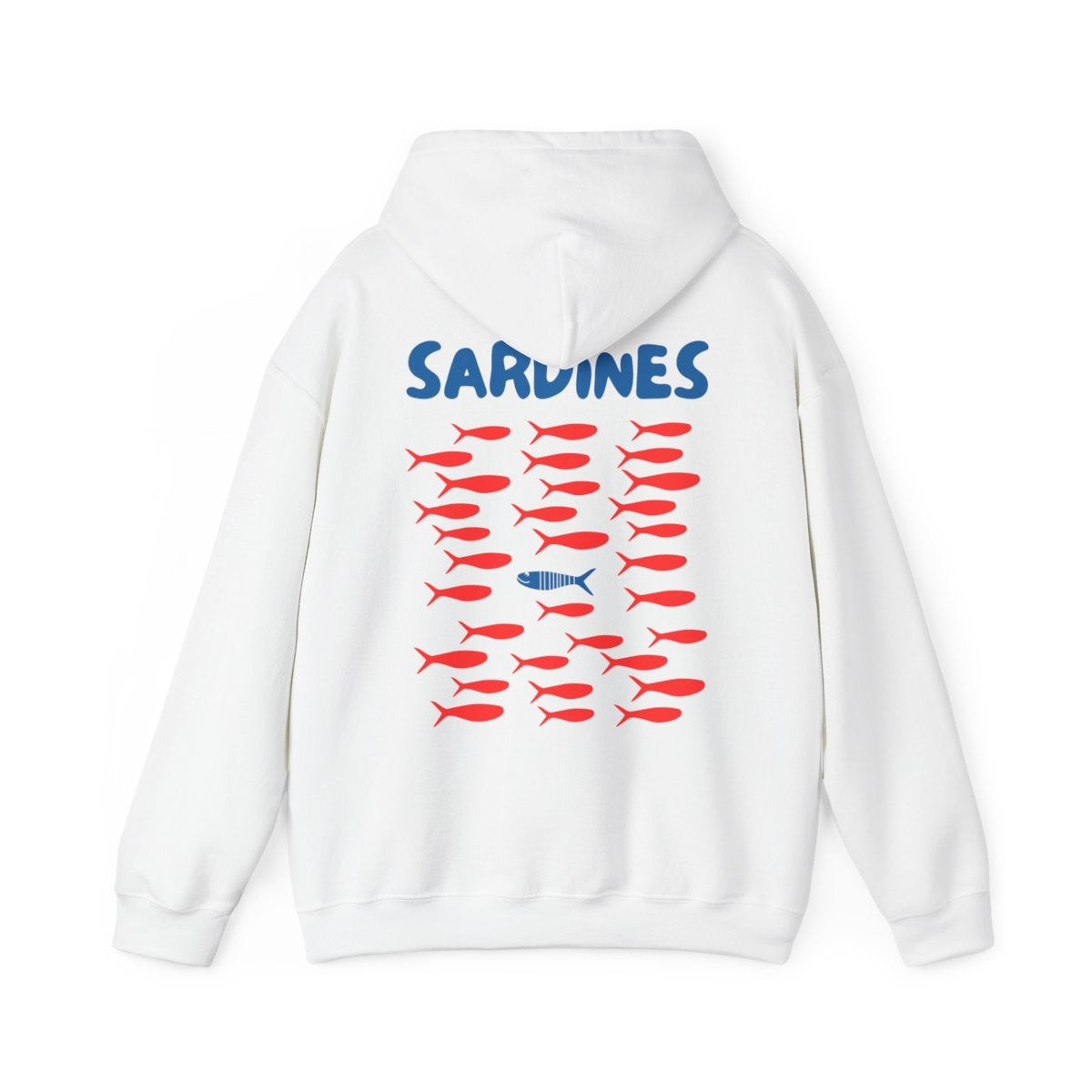 FRIED SARDINES - Sari-Sari Store (Hoodie)