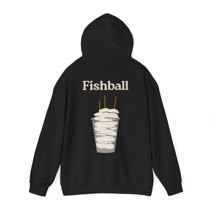 FISHBALL 2 - Filipino Food (Hoodie)