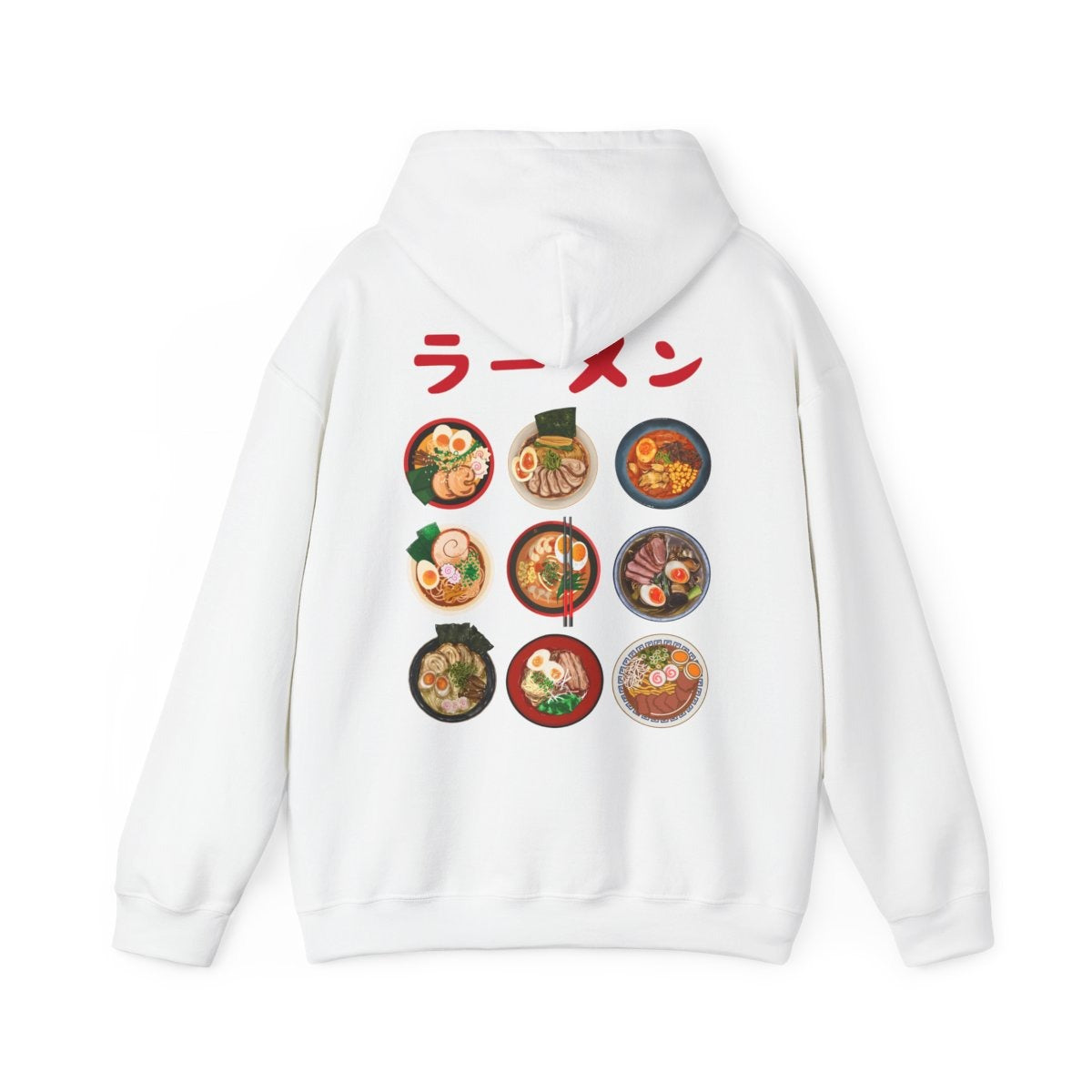 RAMEN REPUBLIC - Japanese Food (Hoodie)