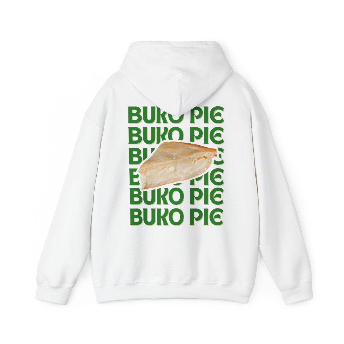 BUKO PIE 2 - Pasalubong Center (Hoodie)