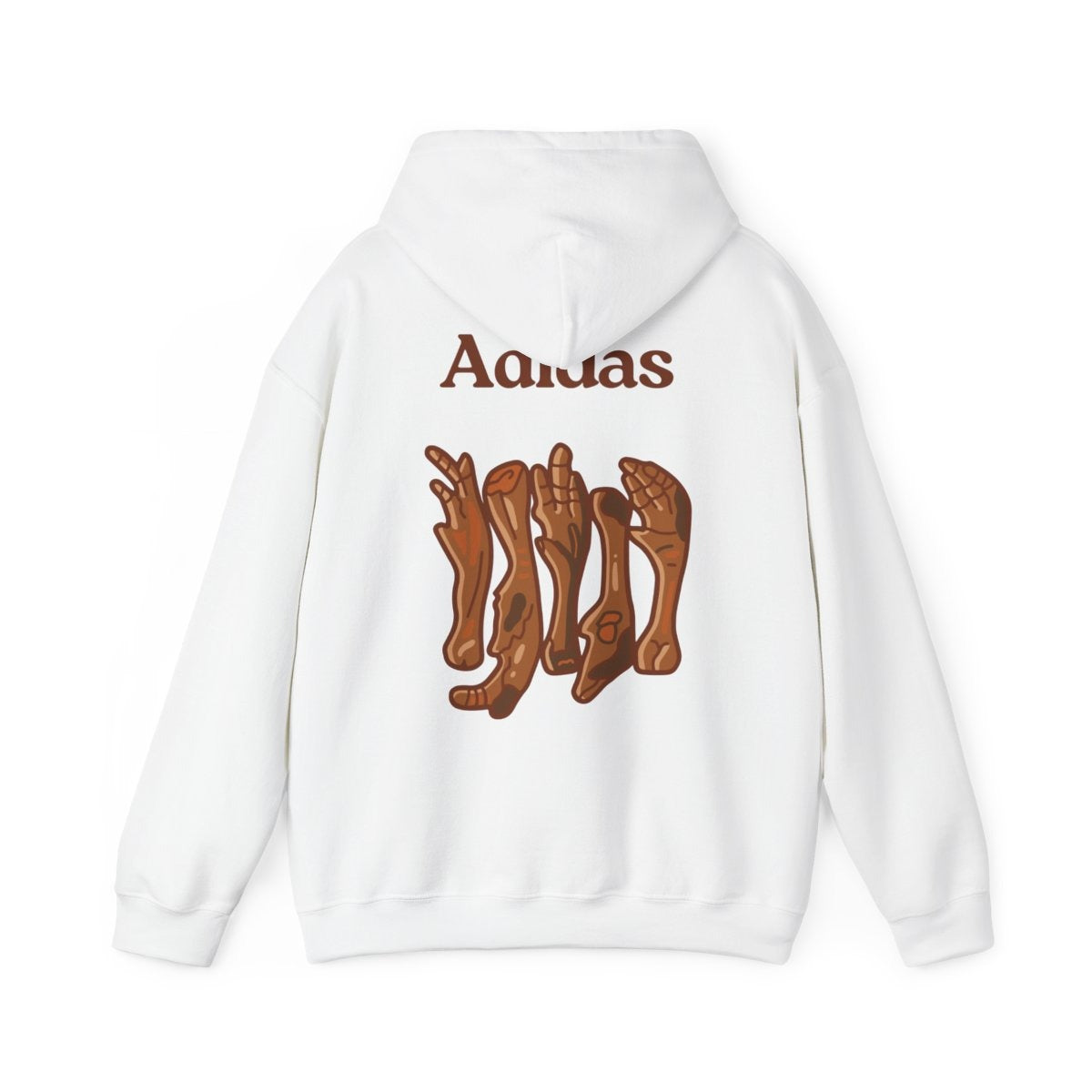 ADIDAS 2 - Filipino Food (Hoodie)